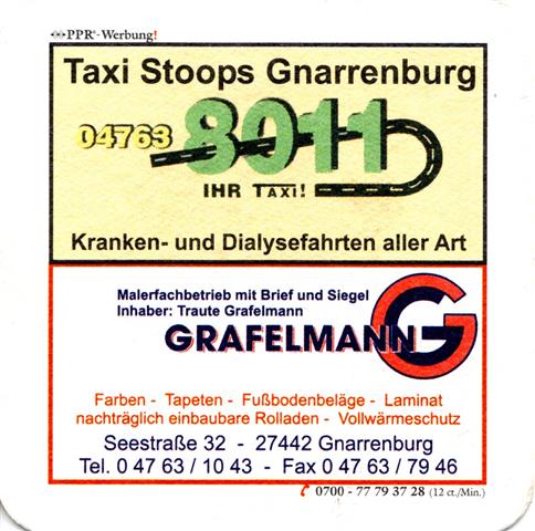 gnarrenburg row-ni ahrens 1b (quad185-taxi stoops)